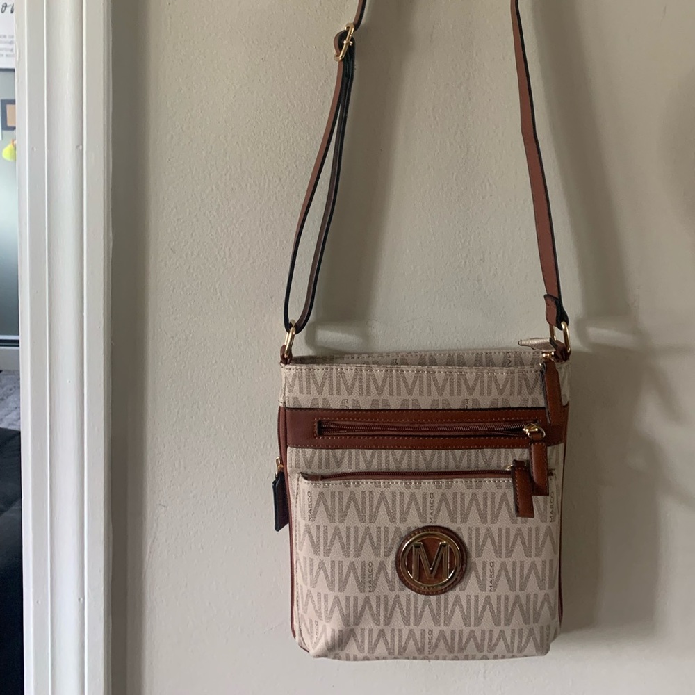 Crossbody Marco bag